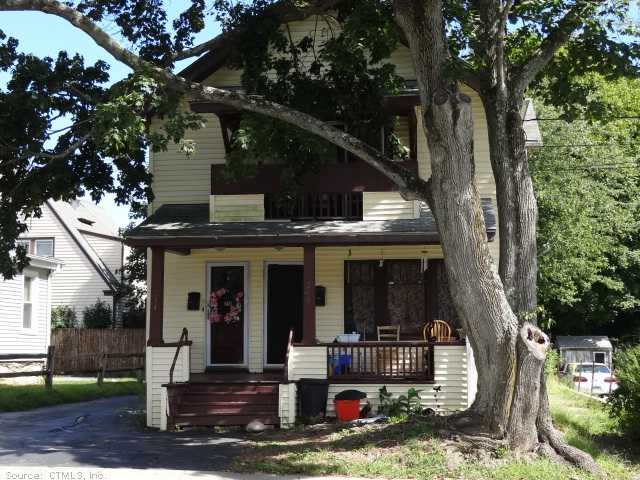 Exterior Front.