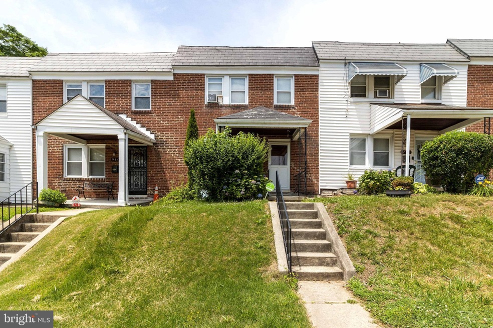 912 Allendale St, Baltimore, MD 21229 - photo 1