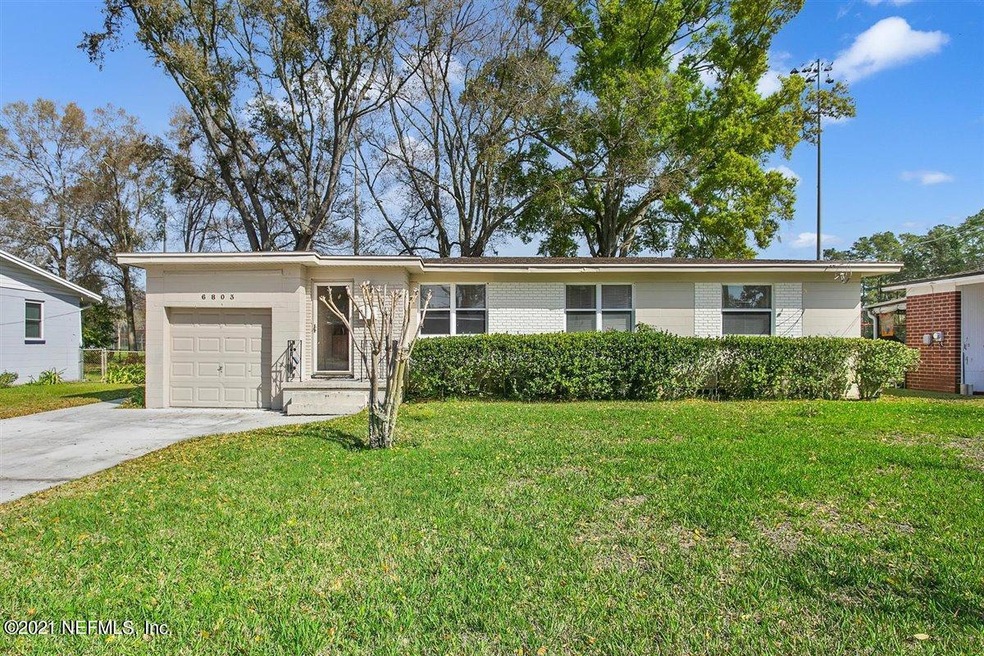 6803 Renee Terrace, Jacksonville, FL 32216 - photo 1