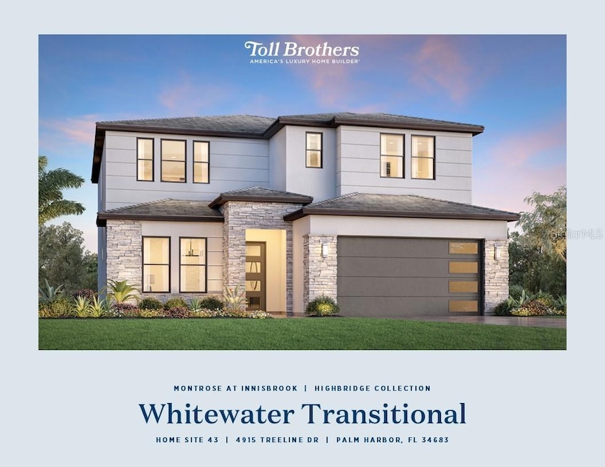 4915 Tree Line Dr, Palm Harbor, FL 34684 - photo 1