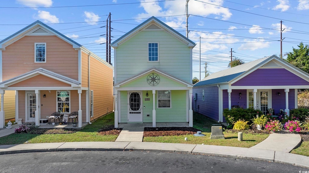 221 Addison Cottage Way, Murrells Inlet, SC 29576 - photo 1