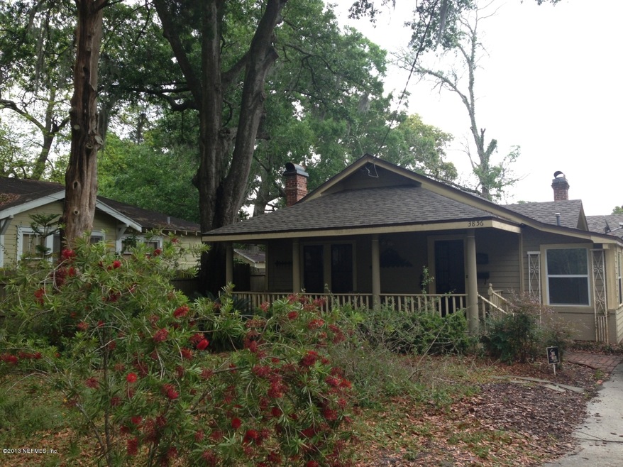 3856 Eloise St, Jacksonville, FL 32205 - photo 1
