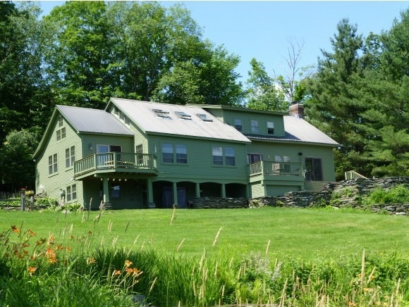 2827 Stowe Hollow Rd, Stowe, VT 05672 - photo 1