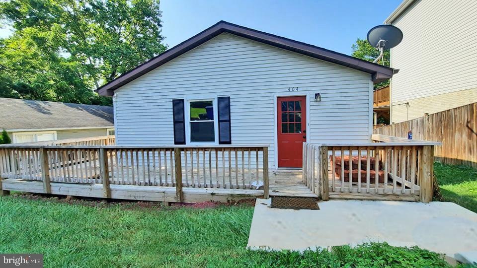 404 E H St, Brunswick, MD 21716 - photo 1