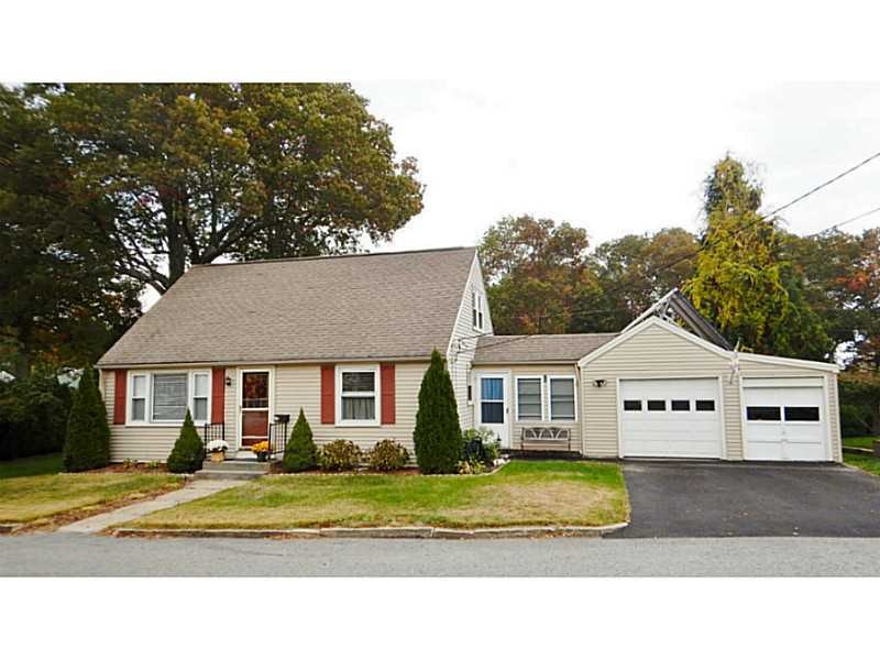 11 Kinne St, West Warwick, RI 02893 - photo 1