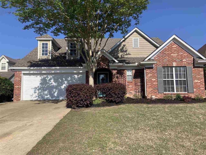 1568 Cedar Trace Dr, Hernando, MS 38632 - photo 1