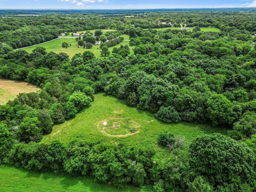 Build your dream home! 2512 Verona Caney Rd   Lewisburg, TN 37091