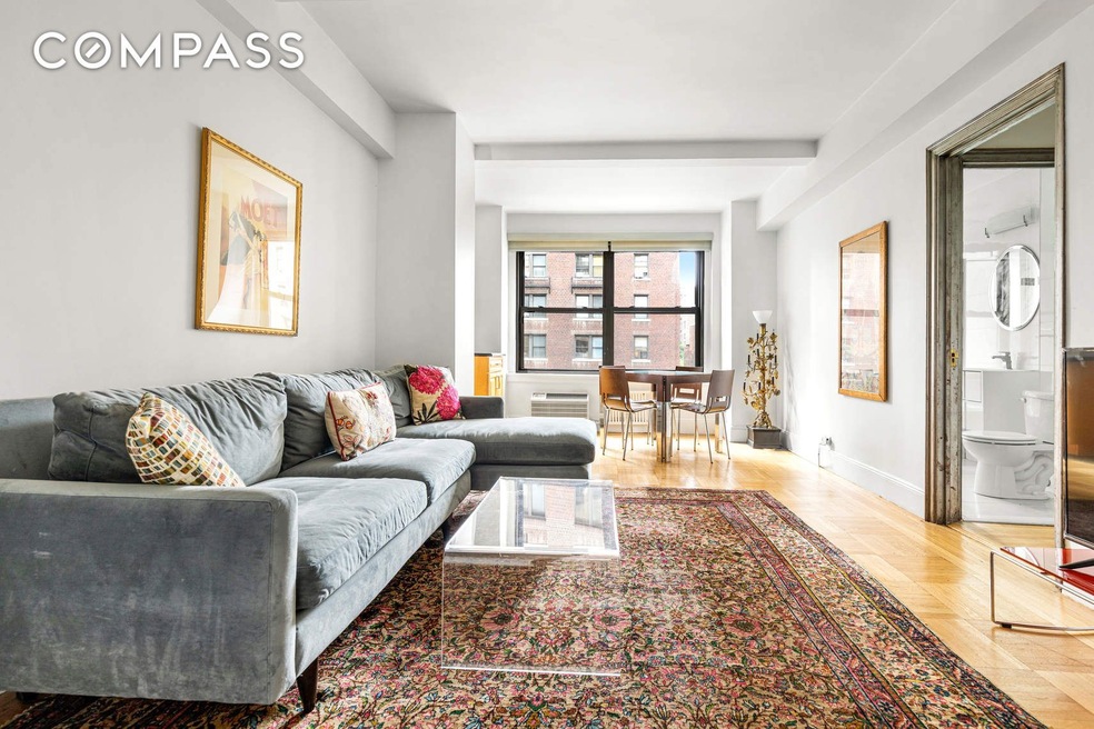 The Gemstone unit 6A, New York, NY 10023 - photo 1