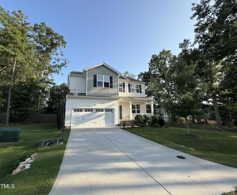 8600 Deep Elm Dr, Wake Forest, NC 27587 - photo 1