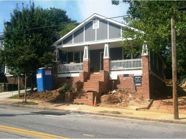 Exterior Front.