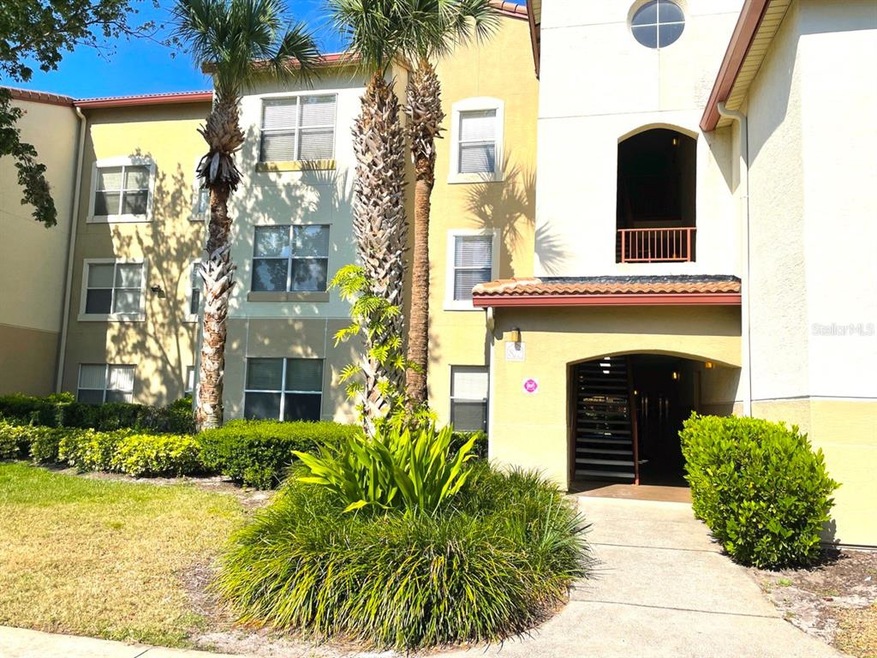 Front Building
