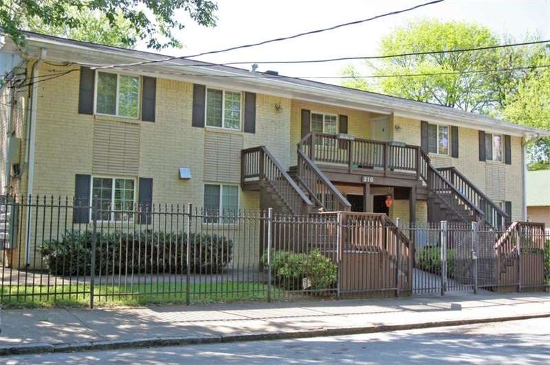 9 Unit Condo in heart of Inman/Old 4th Ward; walk 