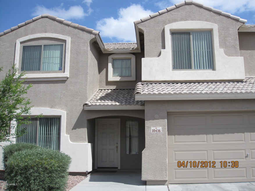 Front of home-too big to get it all