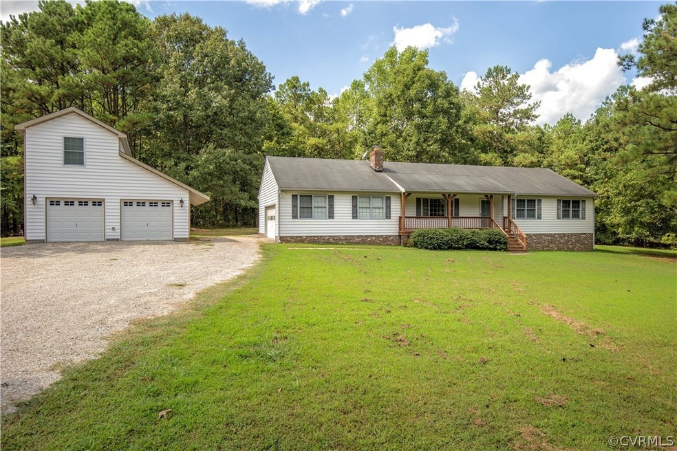 Welcome to 4811 N Warriner Road.