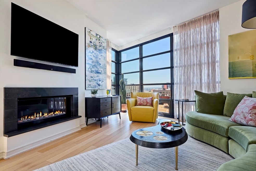 Millenium Place unit 1402, Boston, MA 02111 - photo 1