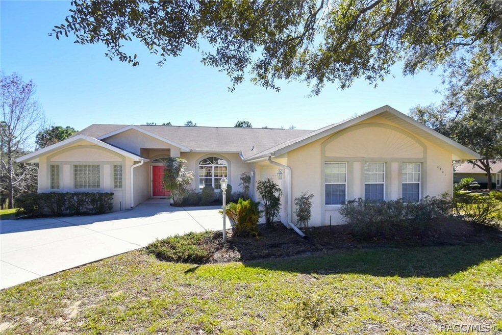 3801 N Indianhead Rd, Hernando, FL 34442 - photo 1