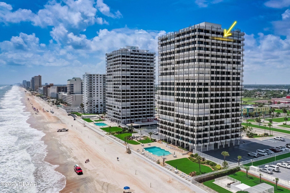 Ocean Ritz of Daytona unit 2003, Daytona Beach, FL 32118 - photo 1