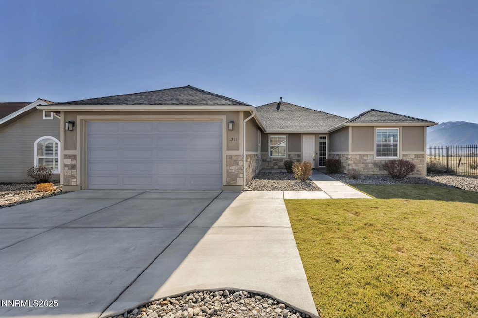 1211 W Cottage Loop, Gardnerville, NV 89460 - photo 1