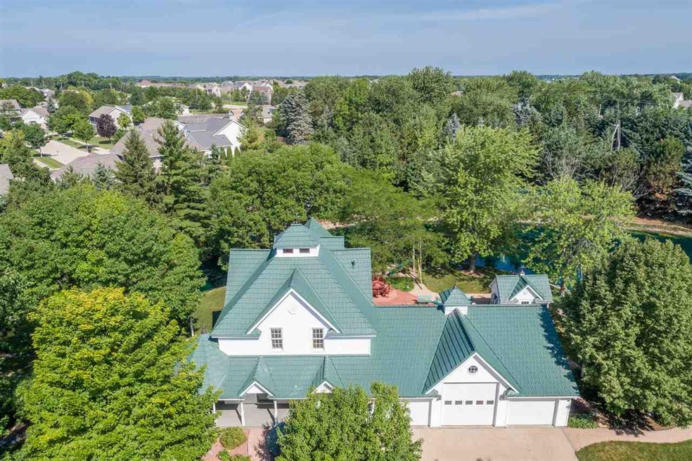 Tall Pines surround the 1.45 Acres