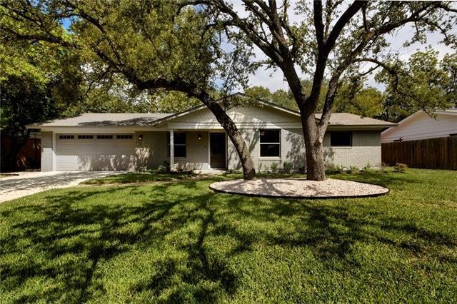 Don't miss this fully renovated home in the charmi