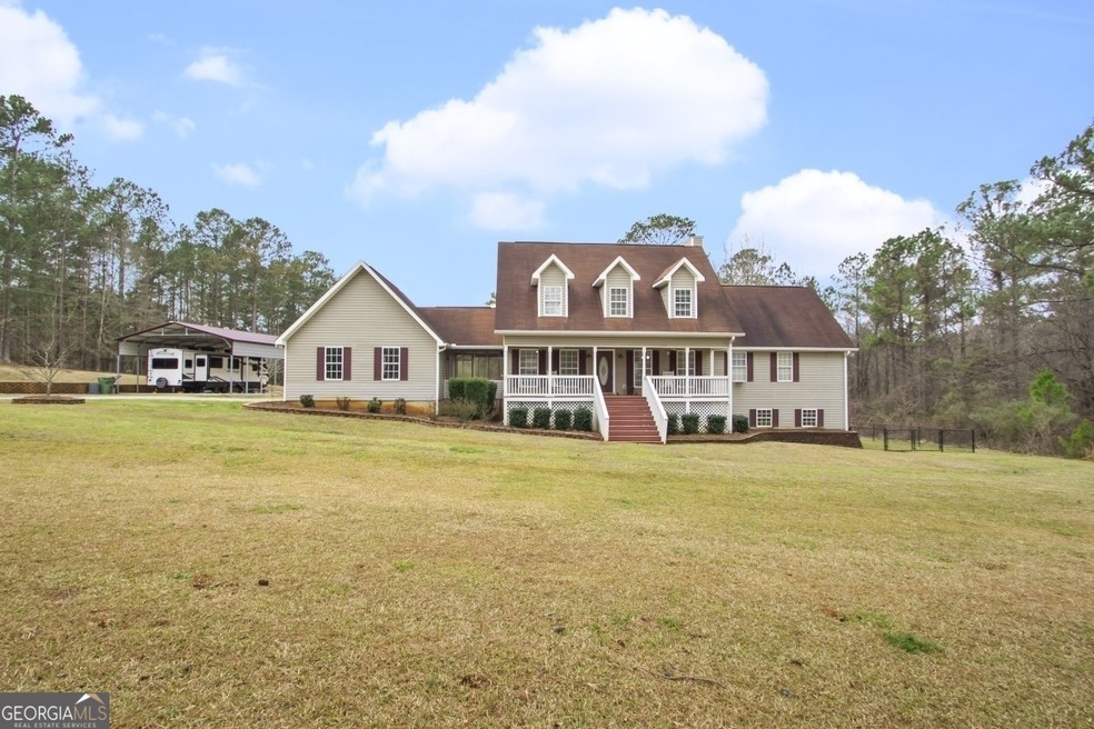 414 Pine Grove Church Rd, Culloden, GA 31016 - photo 1