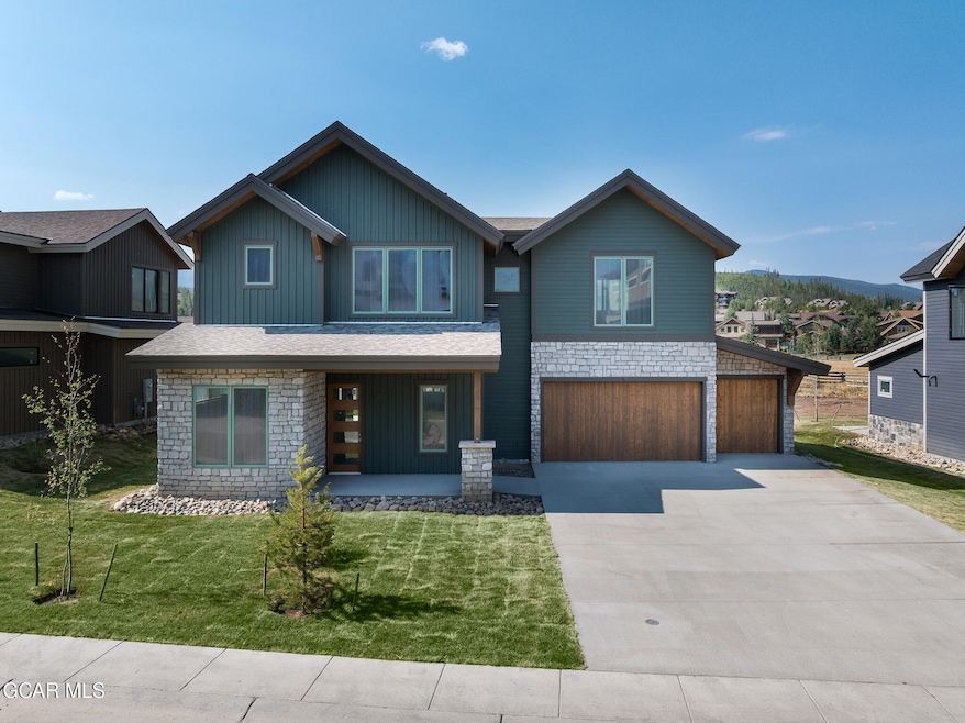 159 Hay Meadow Dr, Fraser, CO 80442 - photo 1