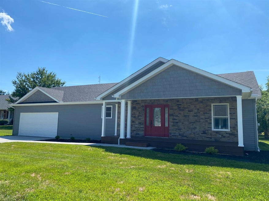 129 Michael St, Versailles, IN 47042 - photo 1