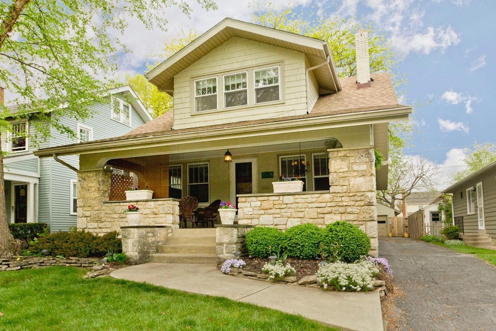 Exterior Front