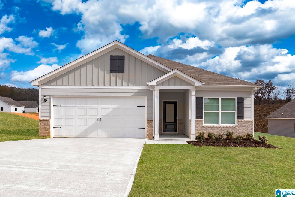 4536 Morgan Dr, Pinson, AL 35126 - photo 1