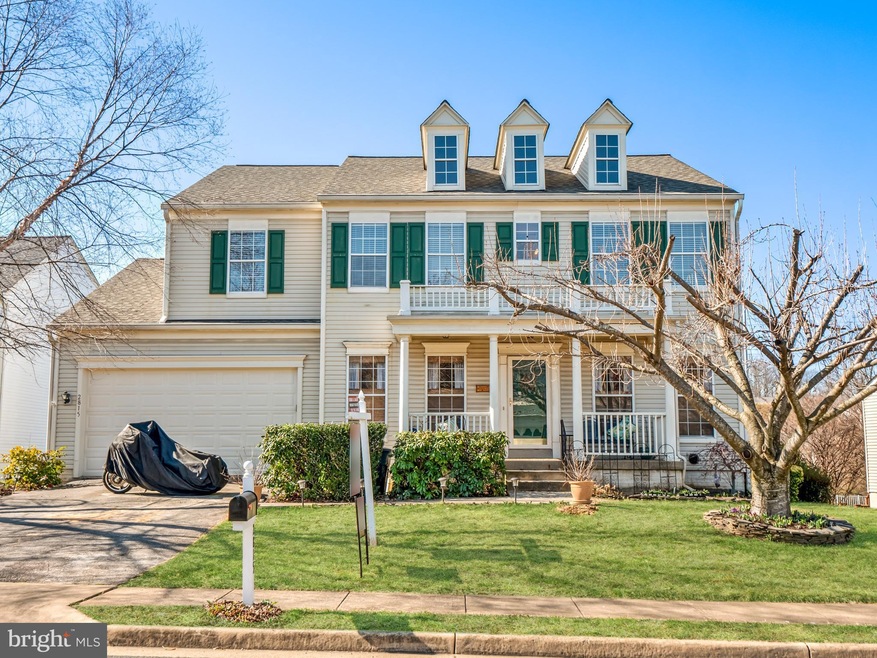 2815 Bixley Hill Ct, Woodbridge, VA 22191 - photo 1