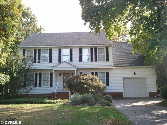 Exterior Front - Welcome Home!