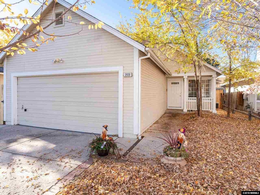 2031 Burnside Dr, Sparks, NV 89434 - photo 1