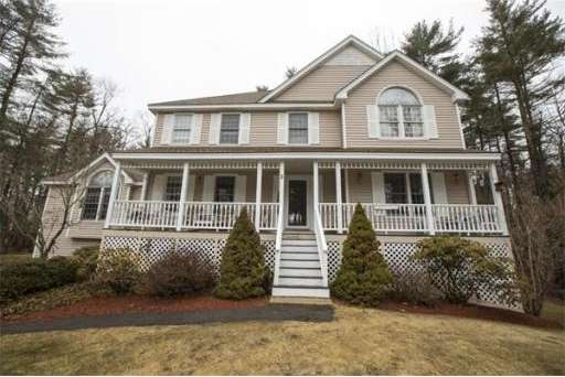 3 Hyde Park Cir, Londonderry, NH 03053 - photo 1