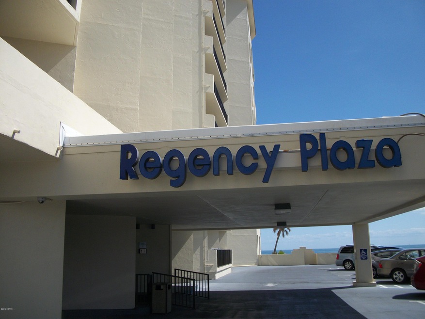 Regency Plaza Buidling