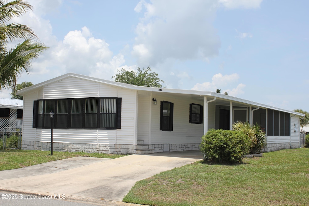 449 Dolphin Cir, Sebastian, FL 32976 - photo 1