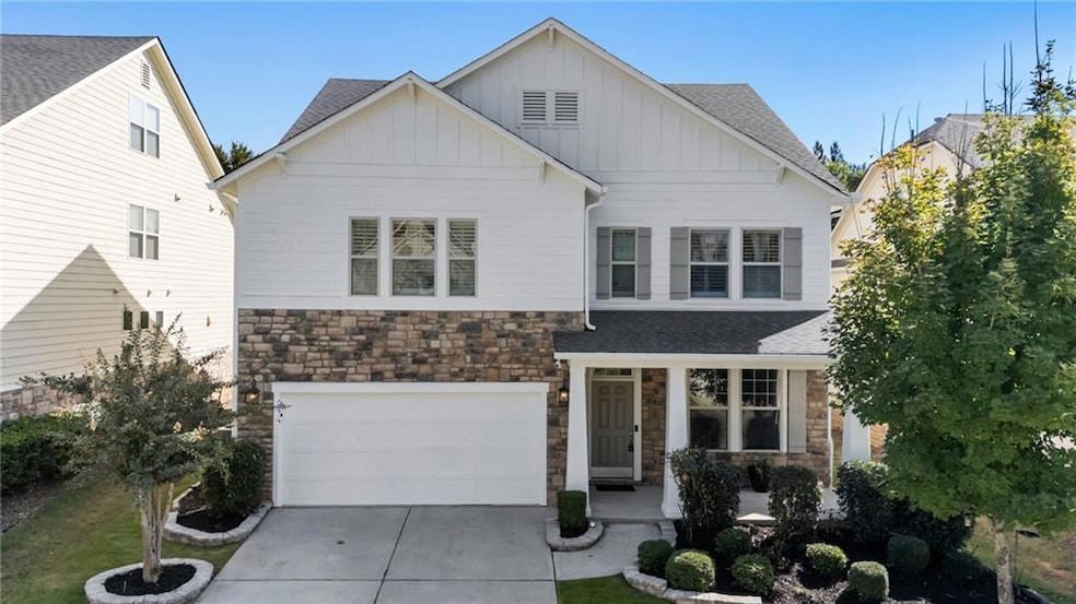 1105 Krobot Way, Alpharetta, GA 30004 - photo 1