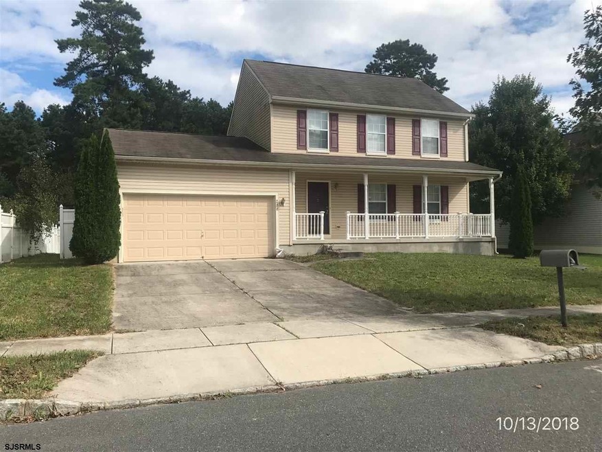 230 E Kennedy Dr, Egg Harbor Township, NJ 08234 - photo 1