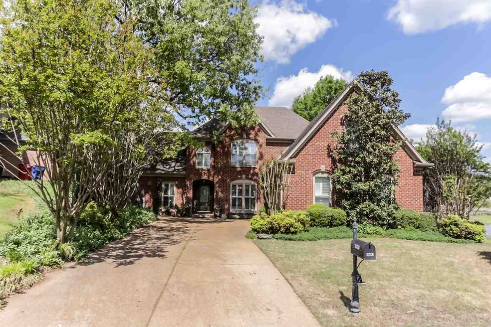 Welcome home to 1226 Grace Ann Court, an amazing h