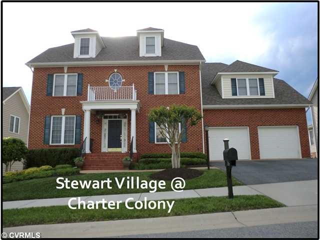 Exterior Front - Fabulous Relocation Home with FIR