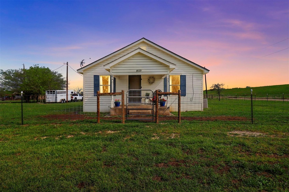 1820 Don Lee Rd, Joshua, TX 76058 - photo 1