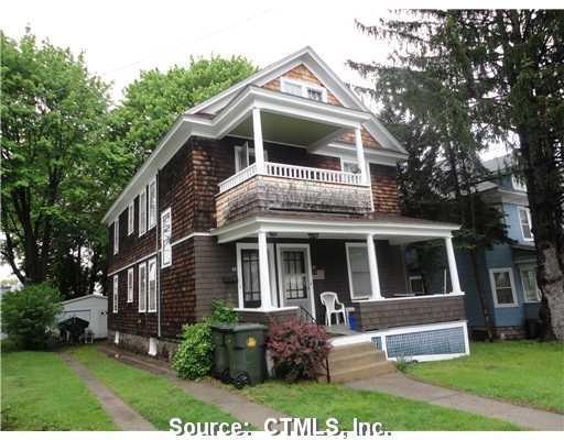 Exterior Front.