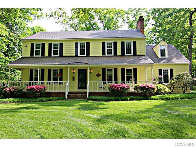 Beautiful curb appeal
