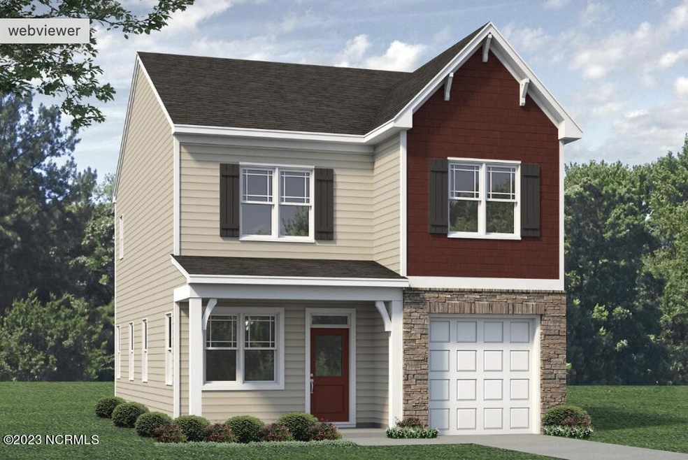 143 Caulfield Rd, Aberdeen, NC 28315 - photo 1