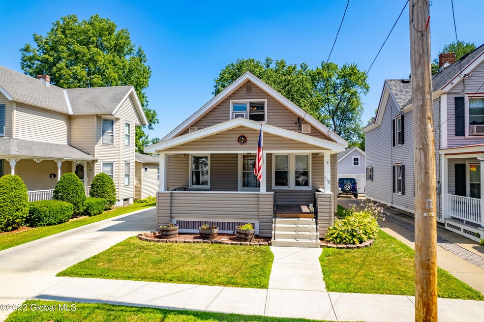 118 Sanders Ave, Schenectady, NY 12302 - photo 1