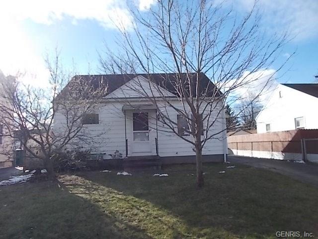 Front of house