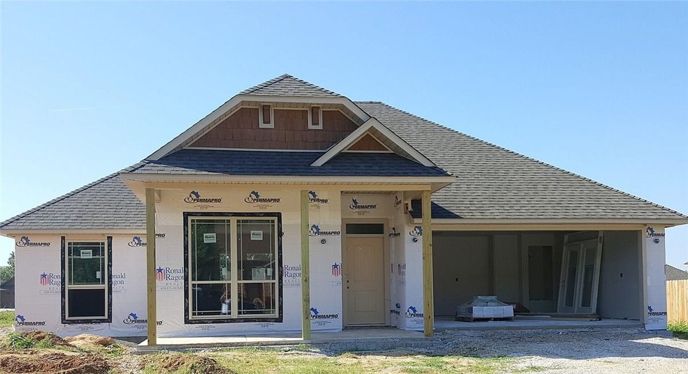 1641 Major Stone Cir, Prairie Grove, AR 72753 - photo 1