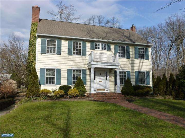 421 E Summit Ave, Haddonfield, NJ 08033 - photo 1