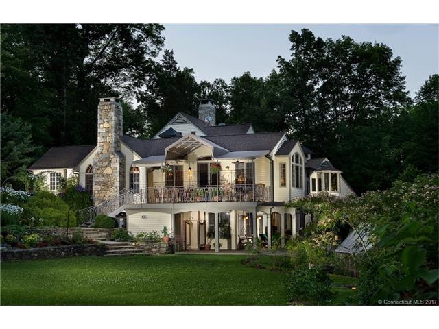 22 Pasture Lane sits perfectly on a 10 acre home s