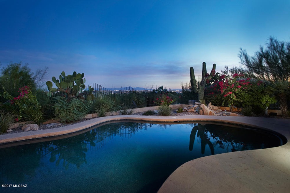 City Lights Beyond Pool & Spa