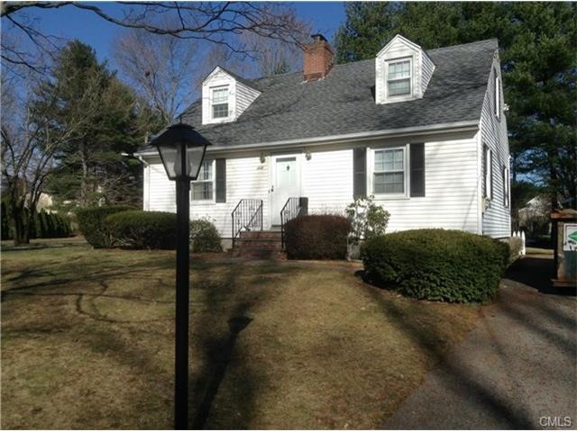 Charming cape situated on a corner in the suburban